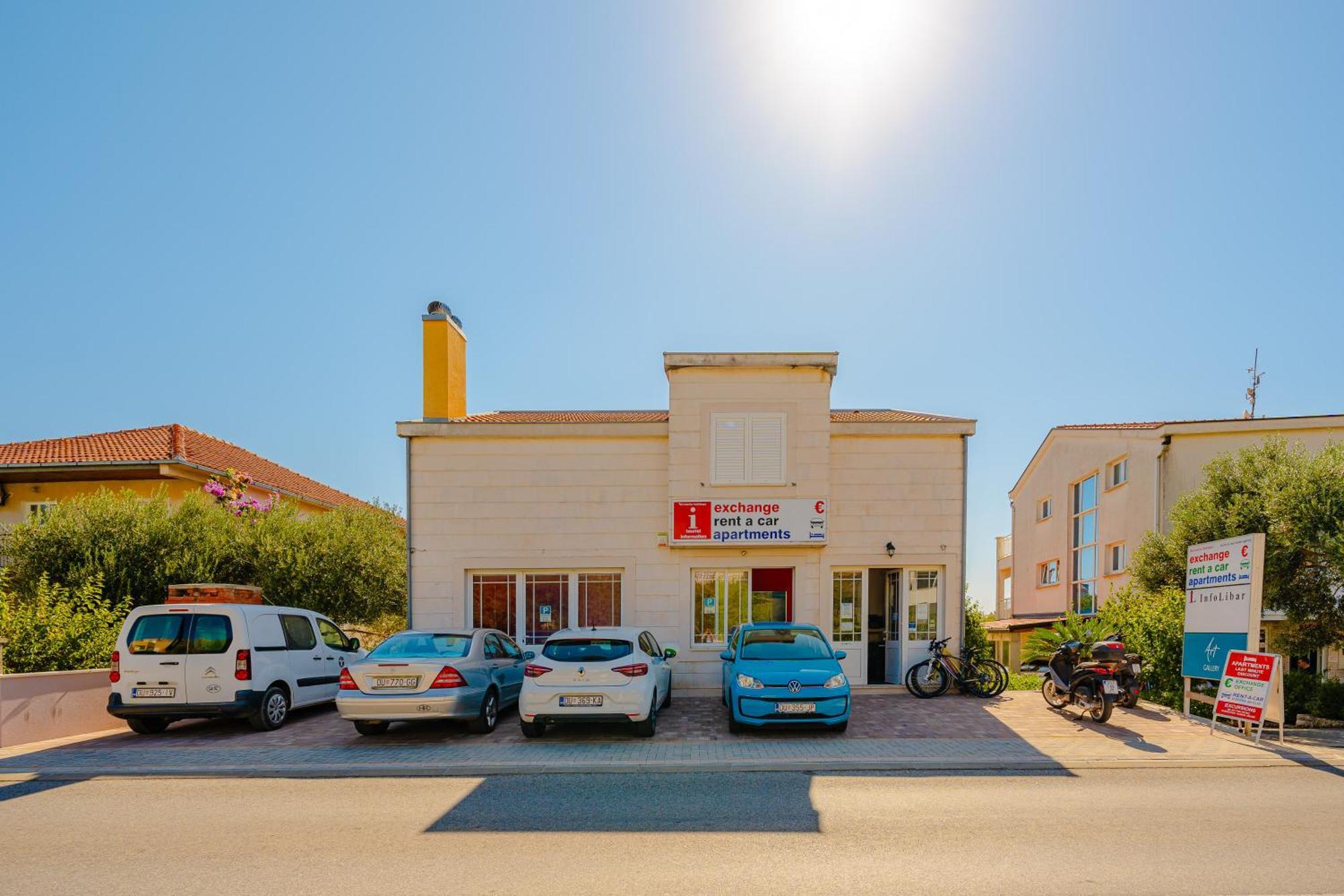 Apartments Mladenka Orebić Dış mekan fotoğraf