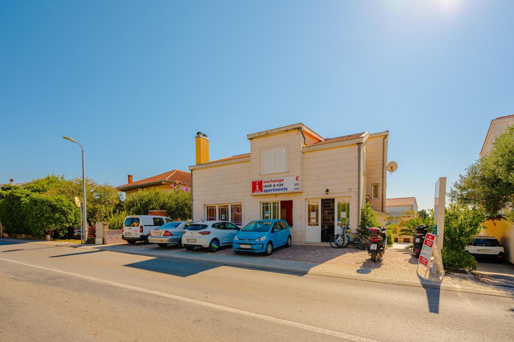 Apartments Mladenka Orebić Dış mekan fotoğraf